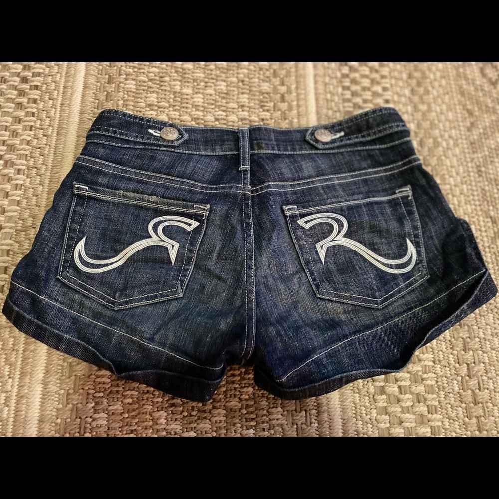 Rock & Republic Denim Shorts